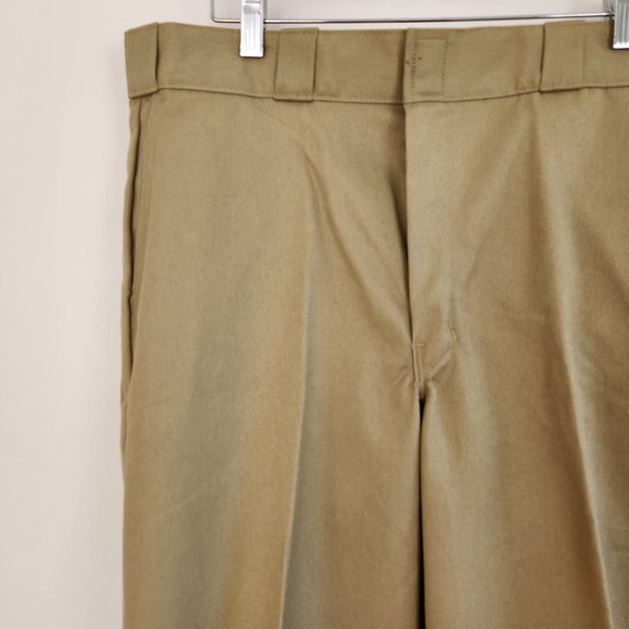 Dickies Flat Front Work Pants 36 x 30 - Picture 6 of 8